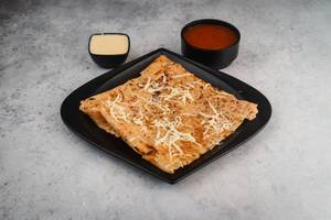 Rava Cheese Masala Dosa