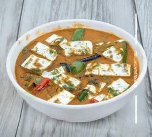 Paneer Kadai