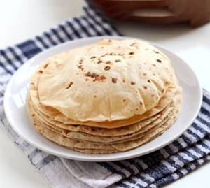 Tawa Roti Butter