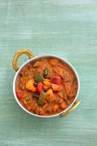 Vegetable Kadhai