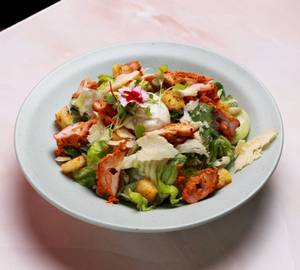 Chicken Tikka Caesar Salad