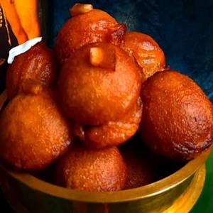 Vellam Inipu Appam / Sweet Appam (8 Pcs)