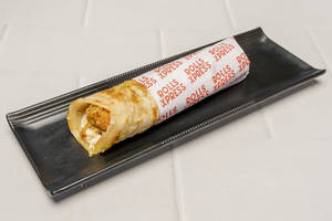 Tandoori Chicken Roll