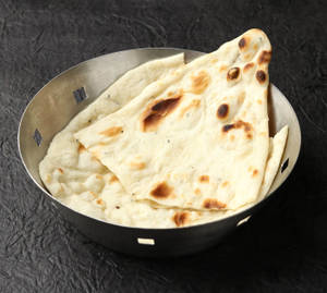 Plain Naan