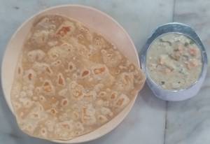 Chappathi & Kurma [1]