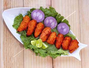 Fish Kabab
