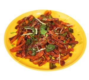 Crispy Chilly Potato