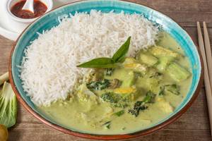 Thai Curry Bowl (550gms)