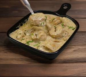 Malai chaap
