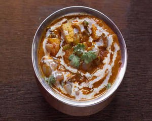 Paneer Handi