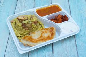 Chicken Biryani Combo