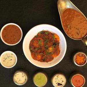 Masala Veg Rice Cakes