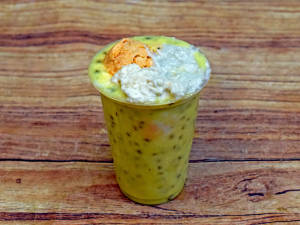 Mango falooda