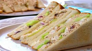 Chinese Chicken Sandwich