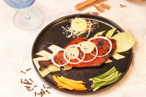 Fish Pamfort Fry