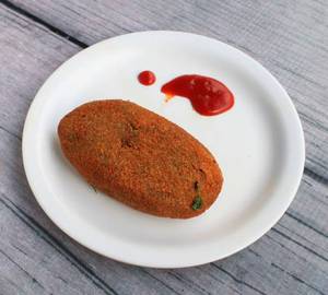 Veg Cutlet [ 6 Pieces]