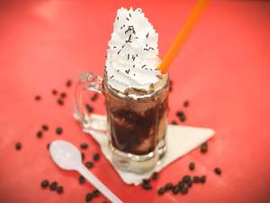 Tall n Dark Cold Coffee