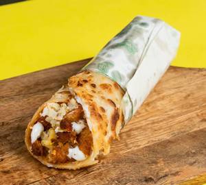 Aloo Tikki Roll