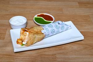 Paneer Kathi Roll
