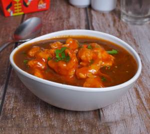 Prawns Manchurian