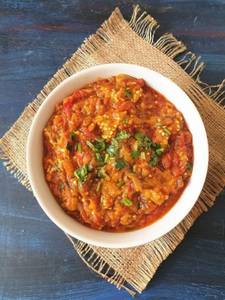 Baigan Bharta
