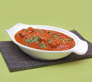 Paneer Tikka Masala