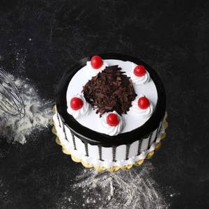 Black forest cake