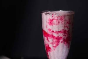 Red Velvet Fudge Shake