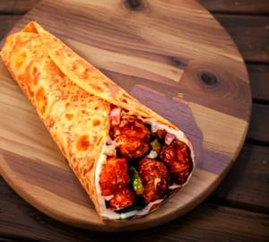 Double Egg Roll