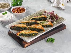 Spanakopita (Jain)