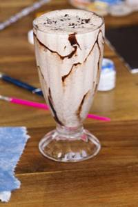 Choco Frappe