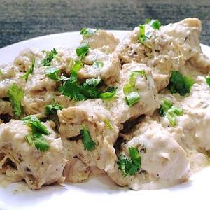 Malai Soya Chaap