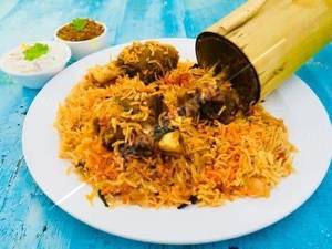 Rambo Chicken Biryani