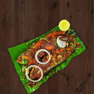 Chepa Vepudu(Fish Fry 2 Pcs)