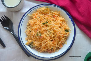 Mutton Idiyappam