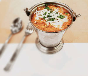 Paneer Balti