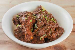 Chicken Bhuna