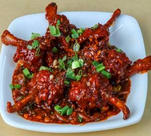 Chicken Lollipop Masala