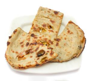 Stuffed Naan 