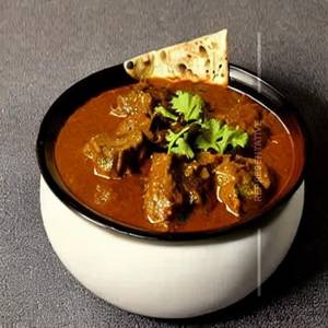Mutton Bhuna Gosh