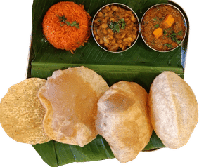 Veg Thali [Meal for 1]