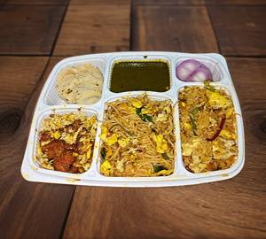Egg Platter