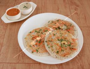 Set Dosa