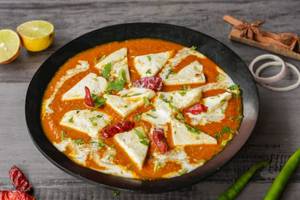 Kadai Paneer