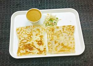 Plain Lappa Veg Guruma [2 Pcs]