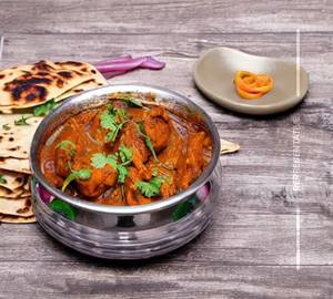 Chicken Handi