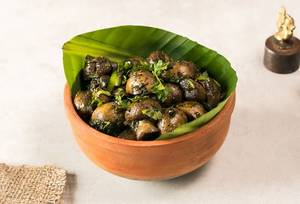 Mushroom Pepper Dry