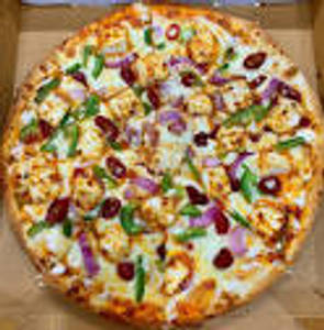 Paneer Onion Pizza [10 Inches] 