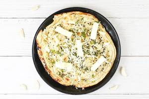 Sp Cheese Garlic Kulcha