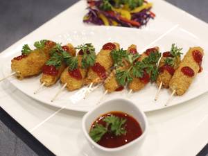 Cheese Cigar Rolls